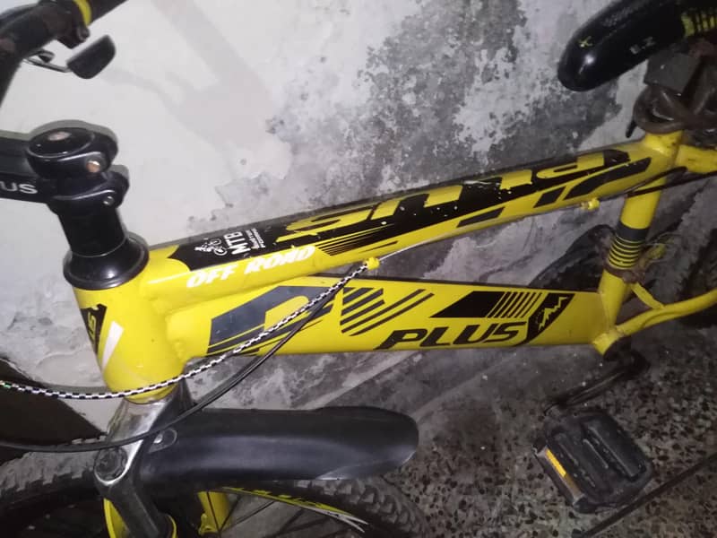 plus mountain cycle 0