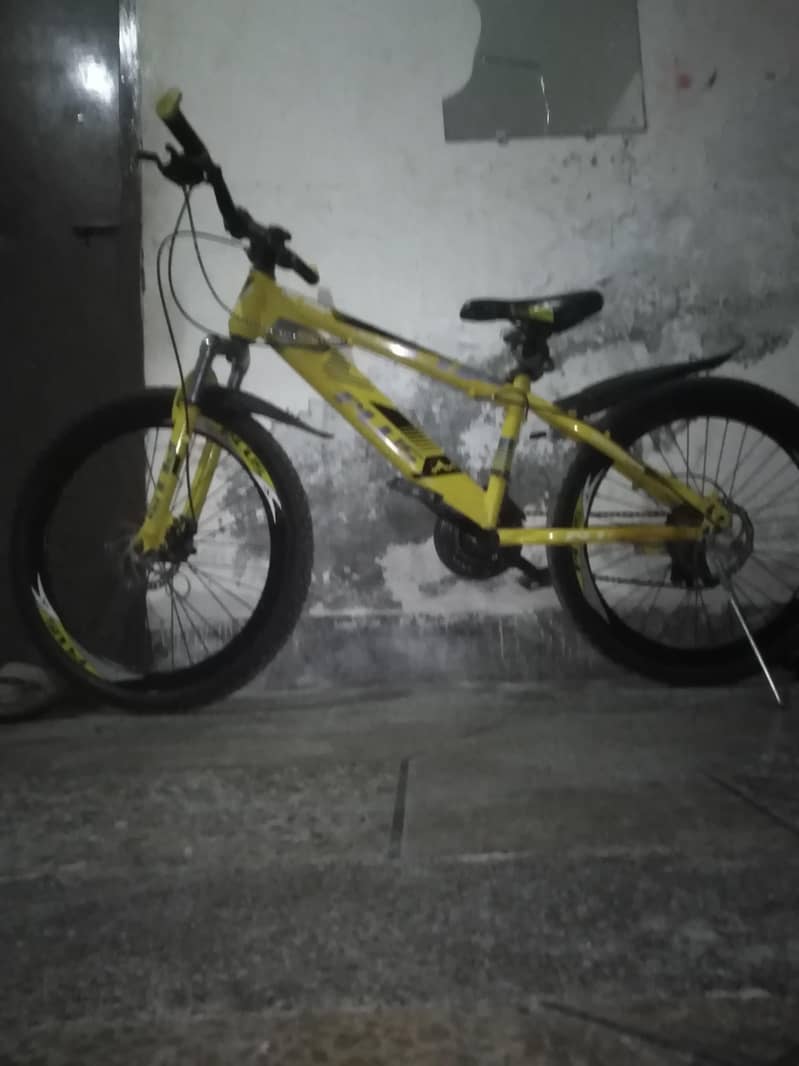 plus mountain cycle 4