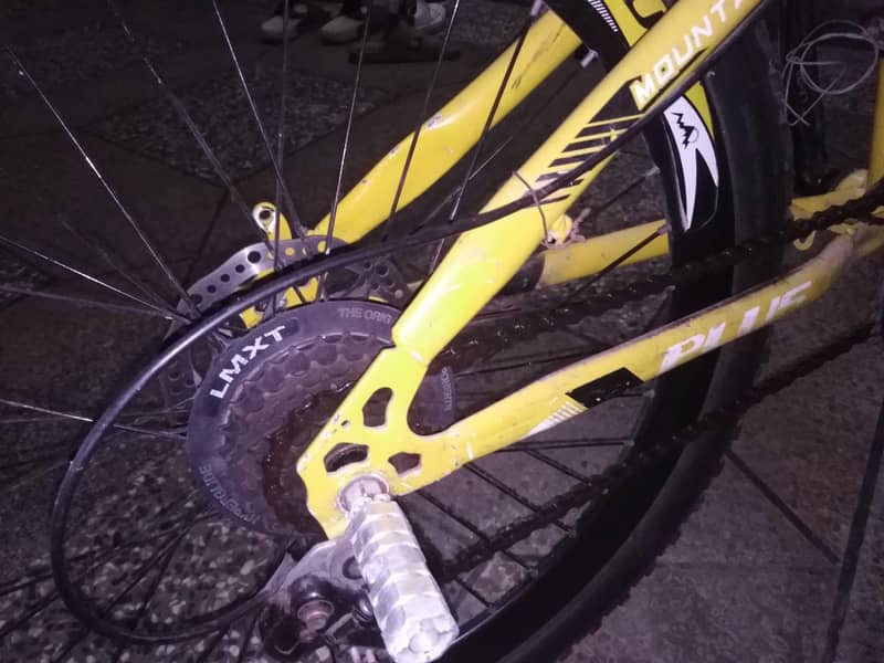 plus mountain cycle 8