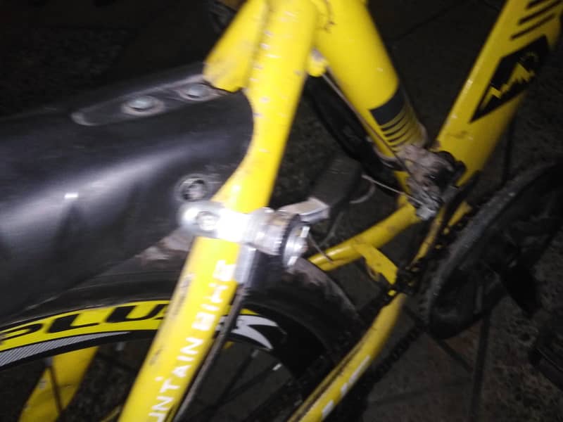plus mountain cycle 12