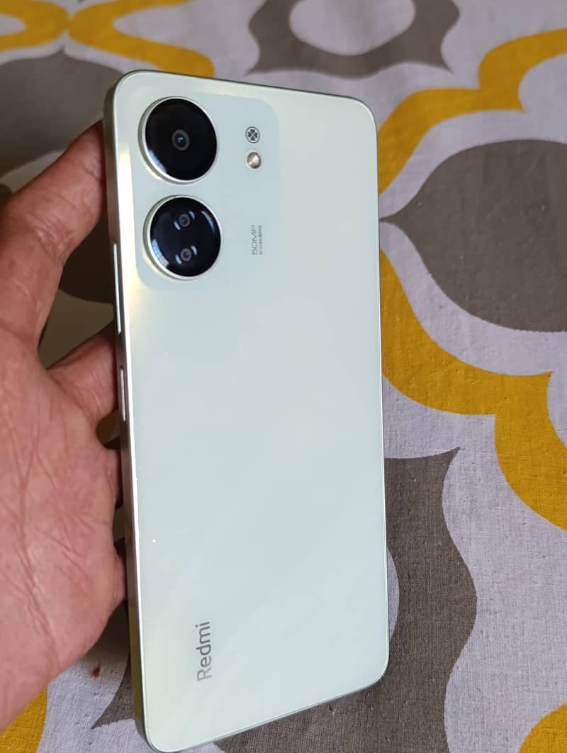 Xiaomi Redmi 13c 2