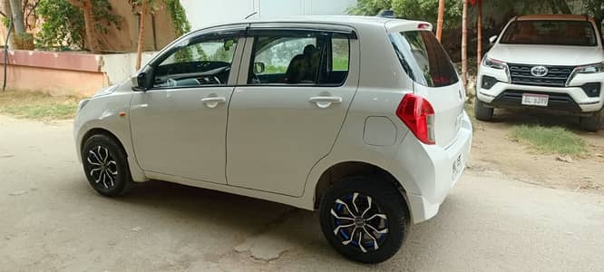 Suzuki Cultus VXR 2018 (Original)