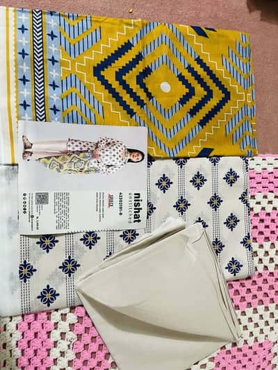 New woman collections form Nishat