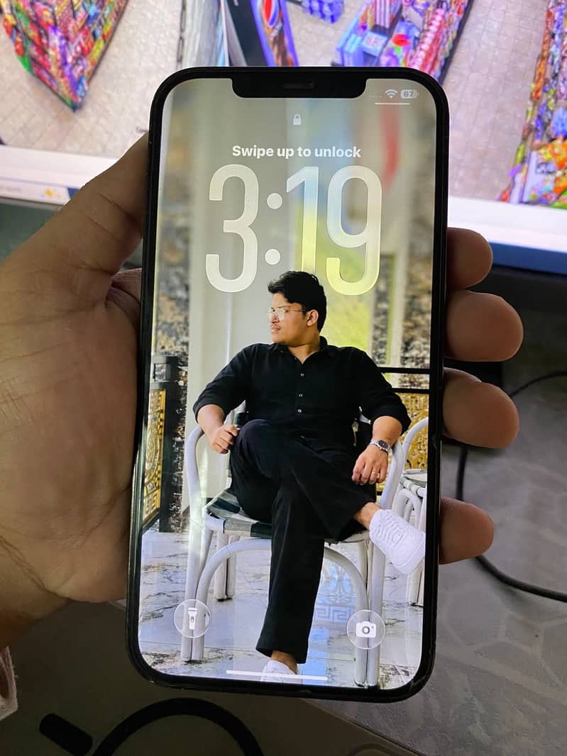 Apple iPhone 12 Pro Max 0