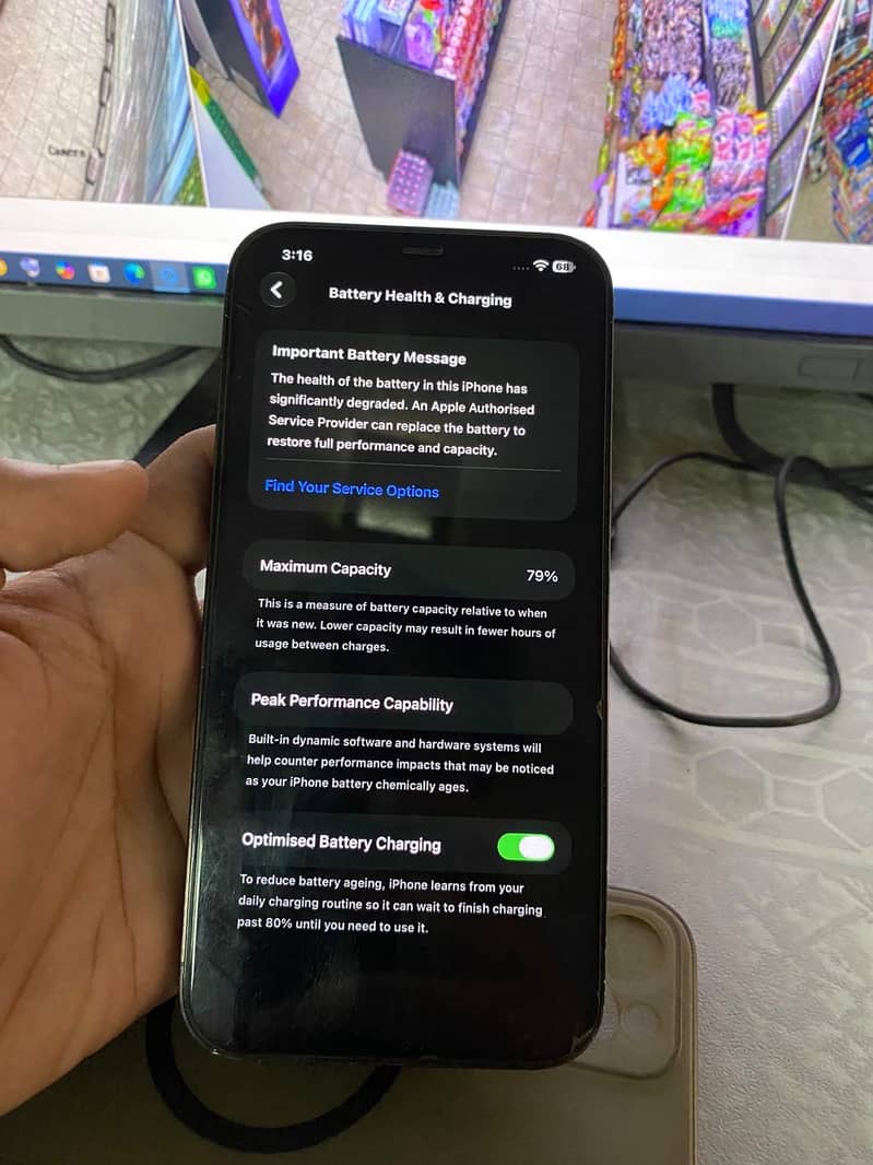 Apple iPhone 12 Pro Max 5