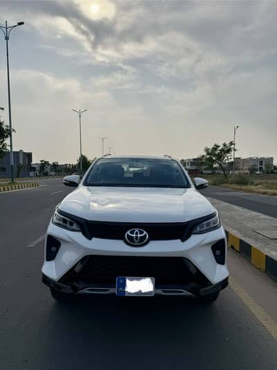 Toyota Fortuner 2017