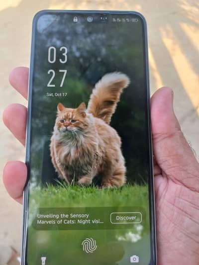 Infinix Hot 50 Pro