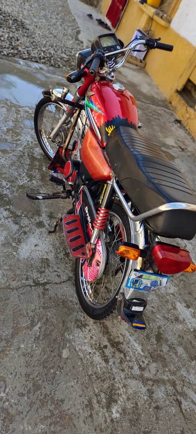 nizam motorcycle