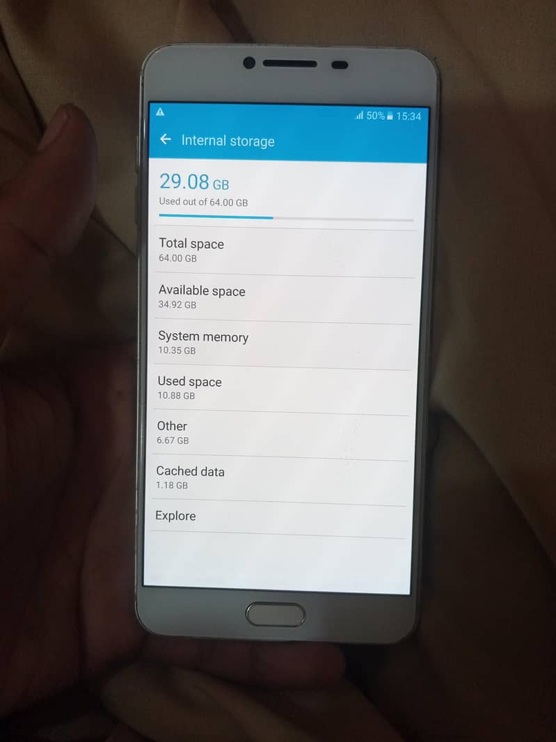 Samsung Mobile C7 2