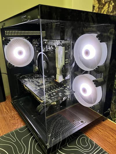 Gaming PC-RX 580 8GB
