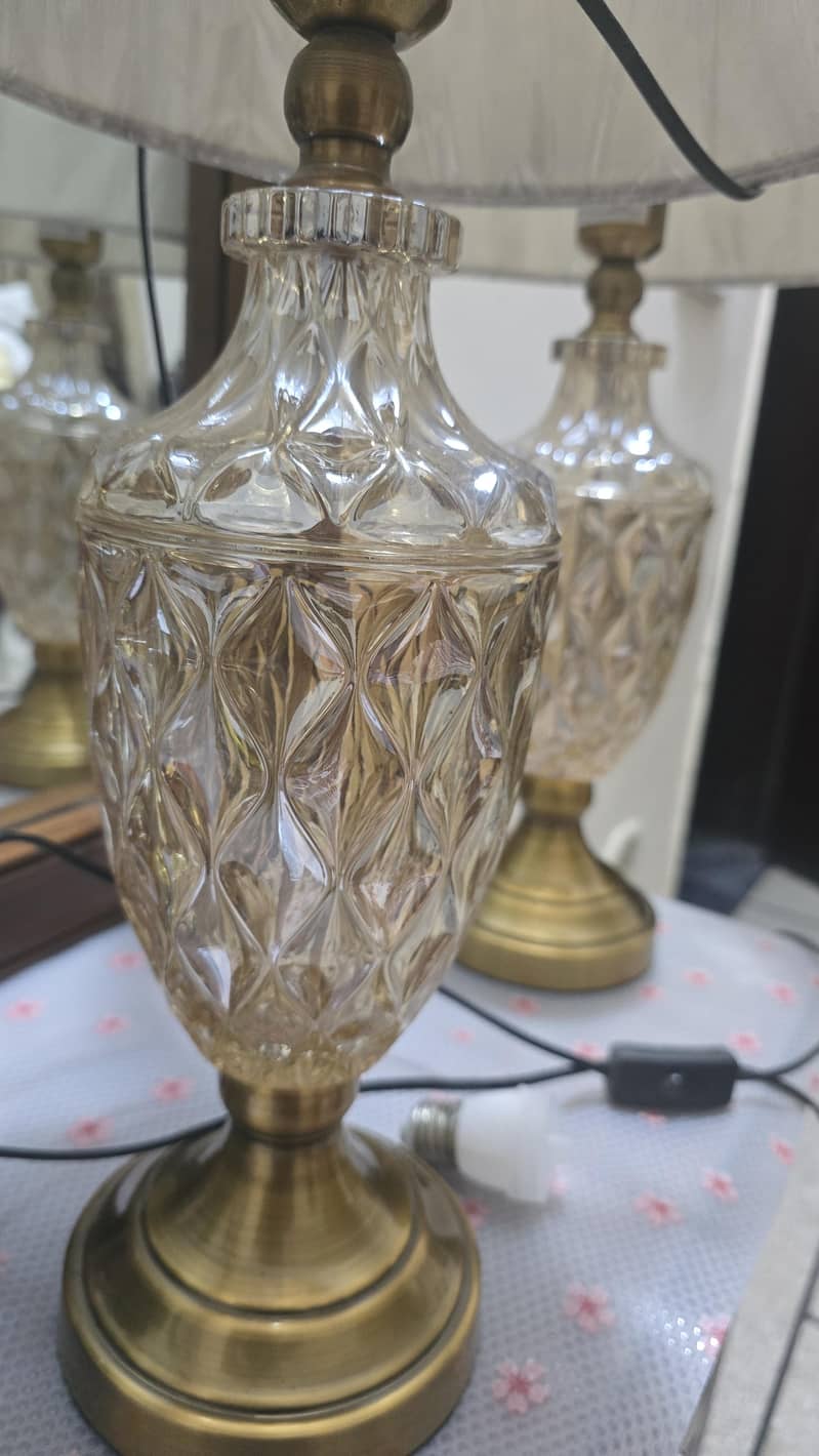 Side table Lamps 1