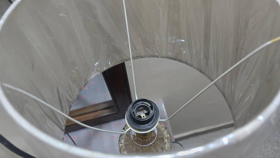 Side table Lamps 2