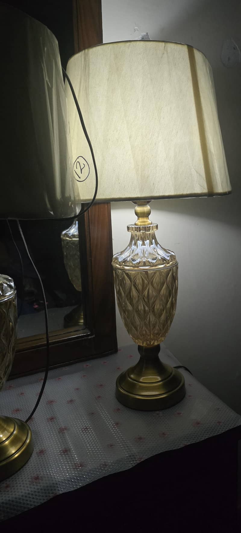 Side table Lamps 6
