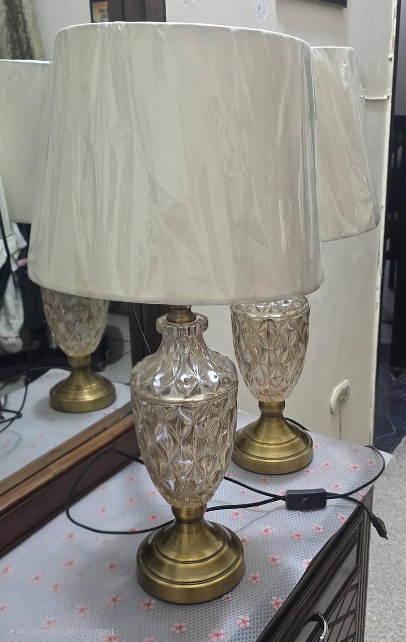 Side table Lamps 7
