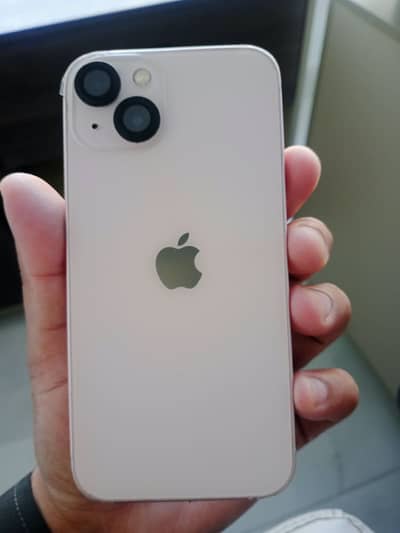 Apple iPhone 13 92 Battery Health 128gb waterpack