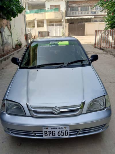 Suzuki Cultus VXR 2001