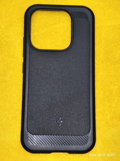 Xiaomi 17 Spigen RUGGED ARMOR Case