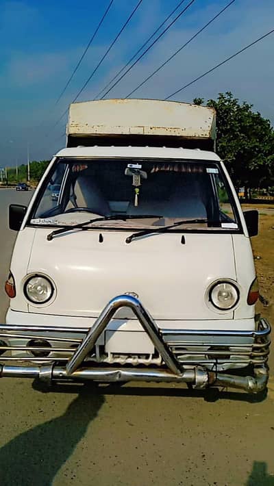 Hyundai Shehzore 2006