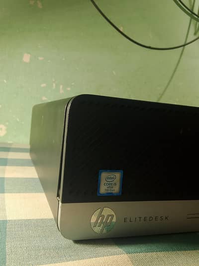 hp PC