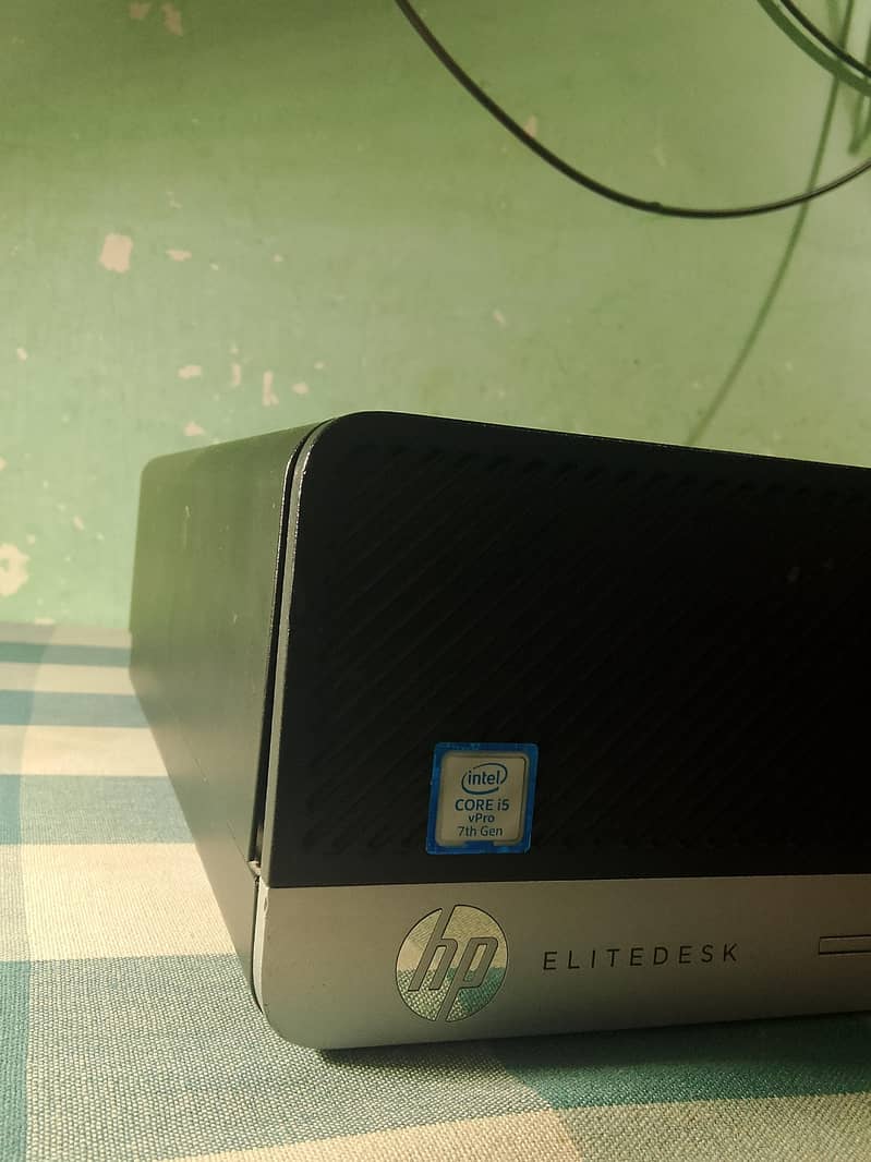 hp PC 0