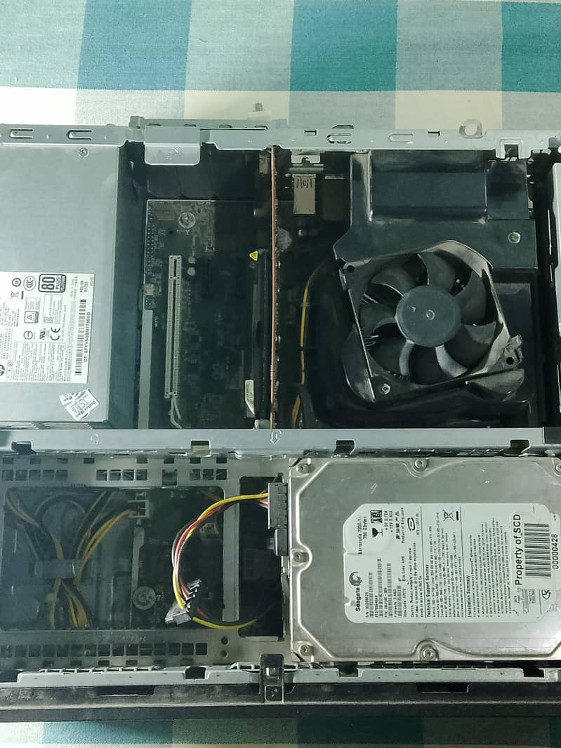hp PC 3
