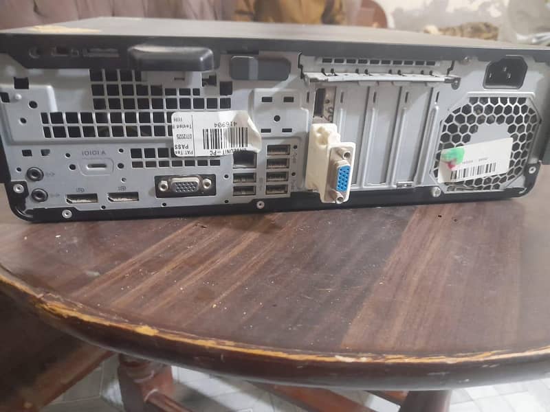 hp PC 5