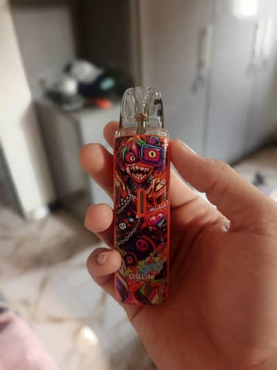 Caliburn G5 Lite Pod 10 By 10 Condition Use Price 3000