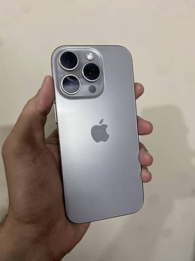 Apple iPhone 16 Pro 256gb Approved