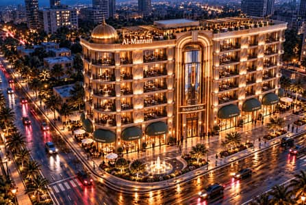 Urban Nest Hotel Apartment For Sale On Easy Installments On Main Raiwind Road Lahore