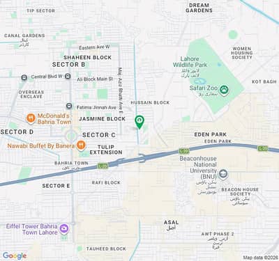 10 Marla plot for sale
