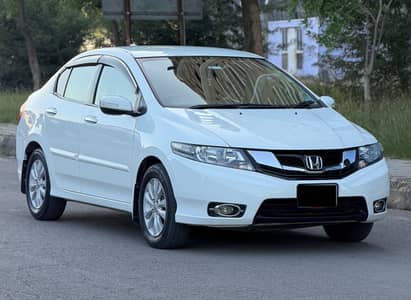 Honda City Aspire 1.5 Prosmatec 2017