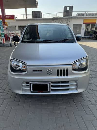 Suzuki Alto 2025