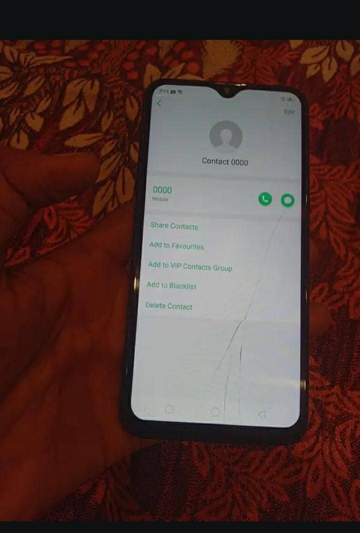 OPPO A7 3