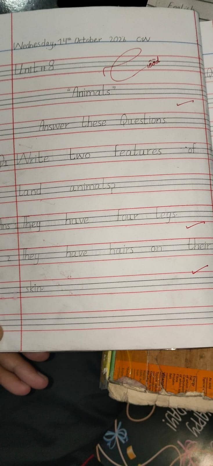 Assignment writing 2