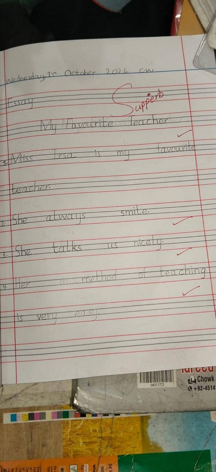 Assignment writing 5