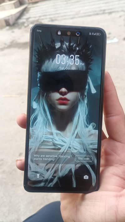 Infinix Hot 40