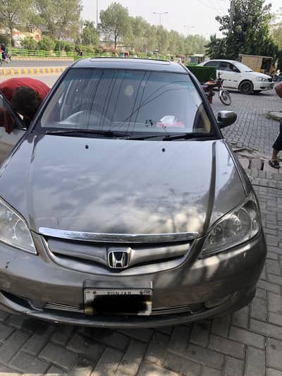 Honda Civic 2006