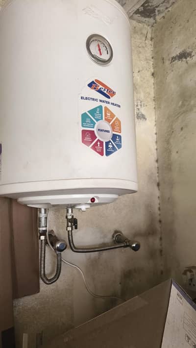 bester electric geyser