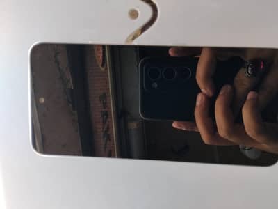 Infinix hot 60i Ram 6 +4 memory storage 128