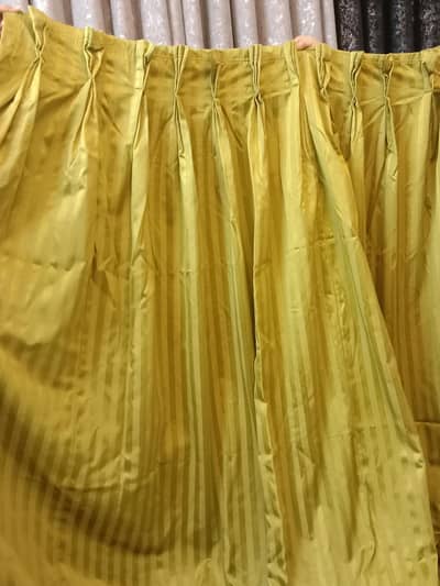 2 pair beautiful curtains