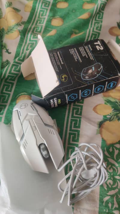 Pro Gaming mouse