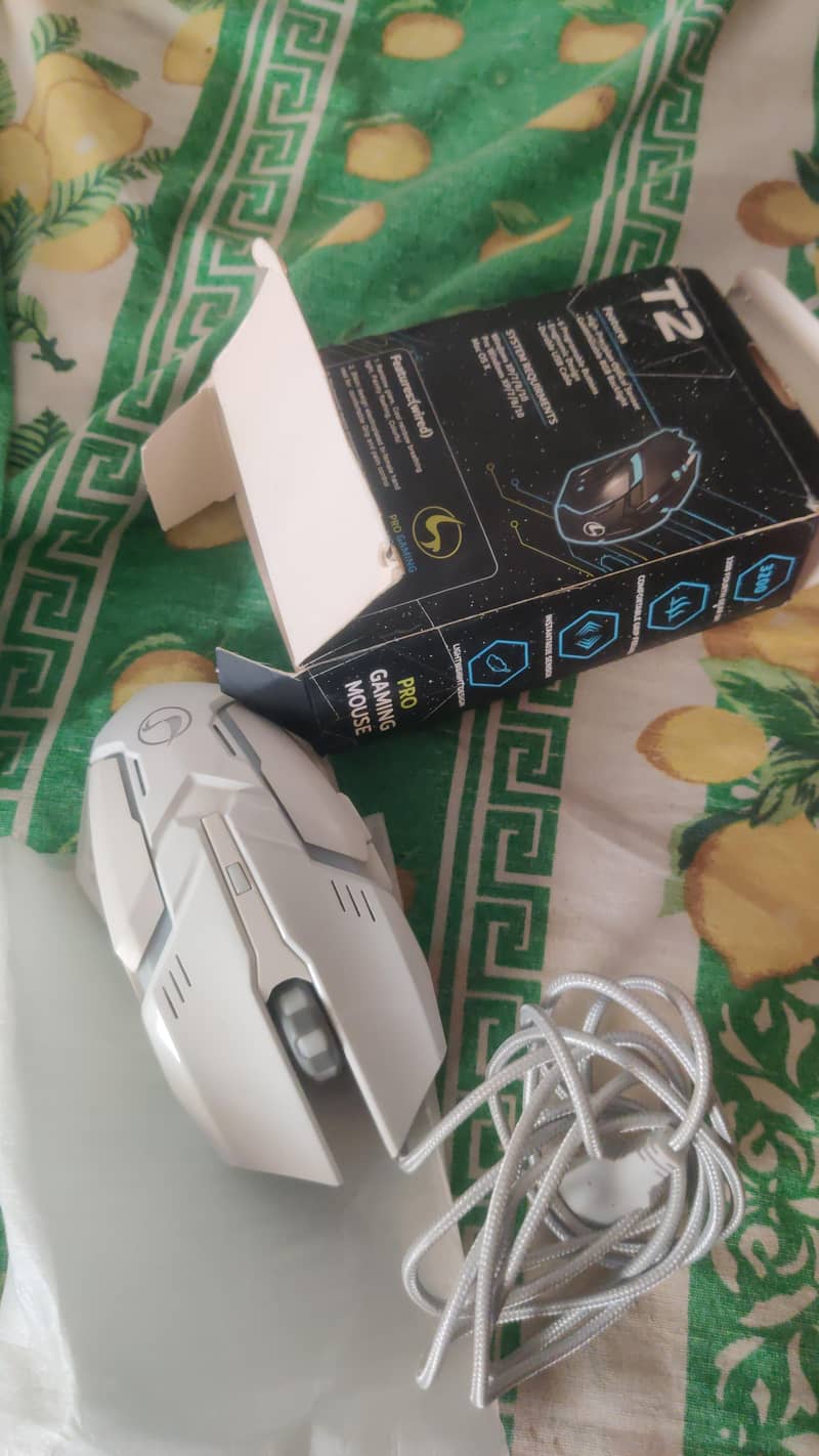 Pro Gaming mouse 1
