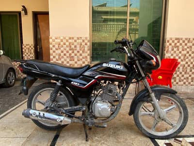 Gd 110 2021 model
