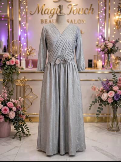 3 New Fancy Party Wear Dresses