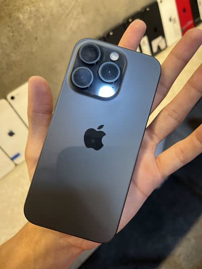 Apple iPhone 15 Pro