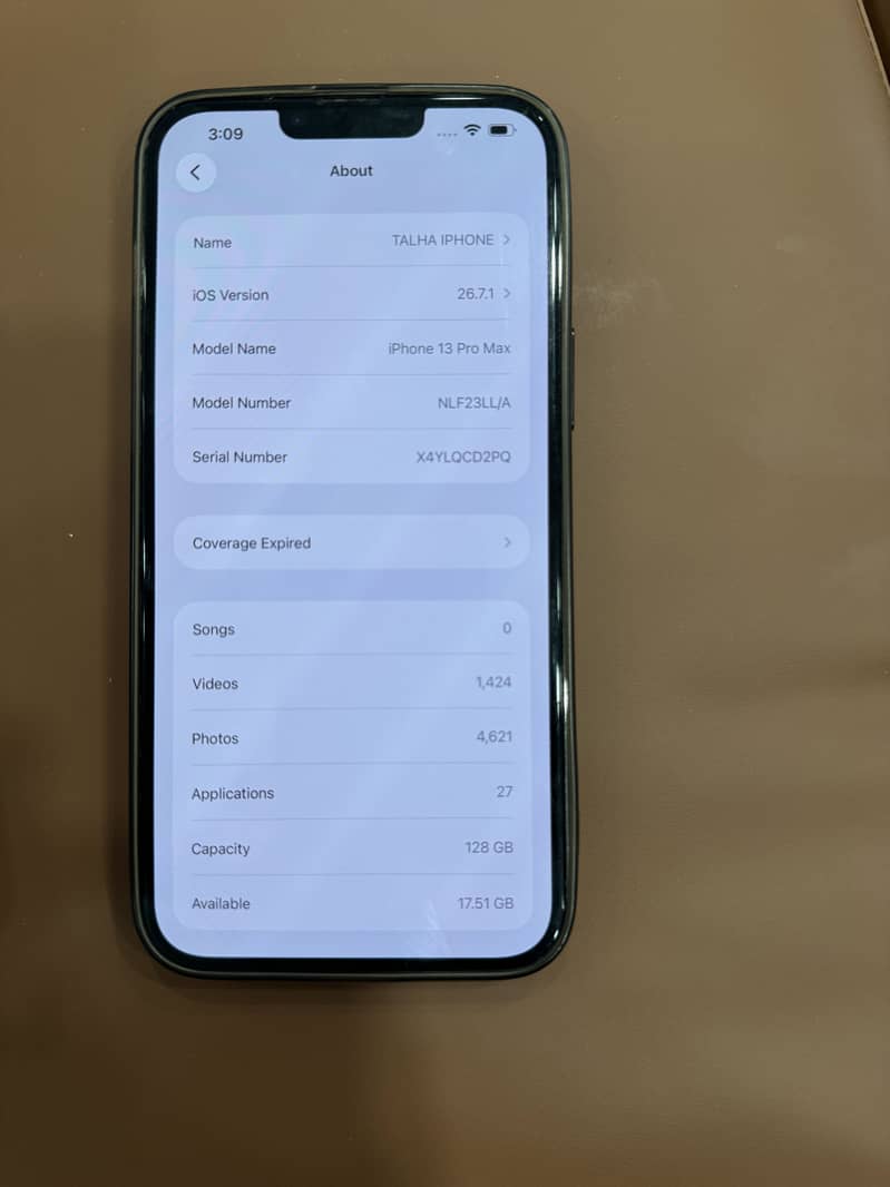 Apple iPhone 13 Pro Max 1