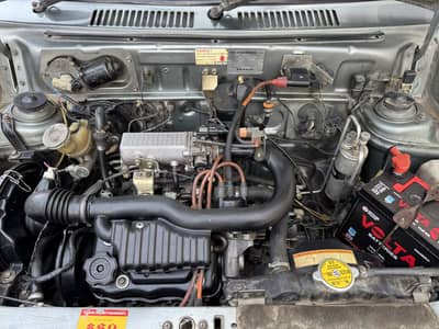 Suzuki Mehran VX 2013