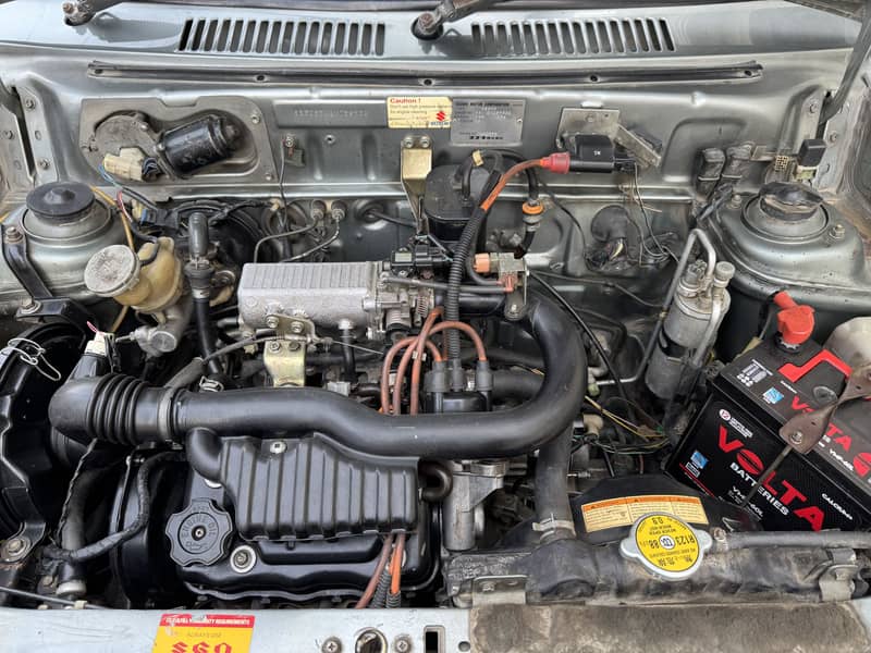 Suzuki Mehran VX 2013 0