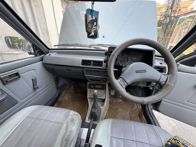 Suzuki Mehran VX 2013 1