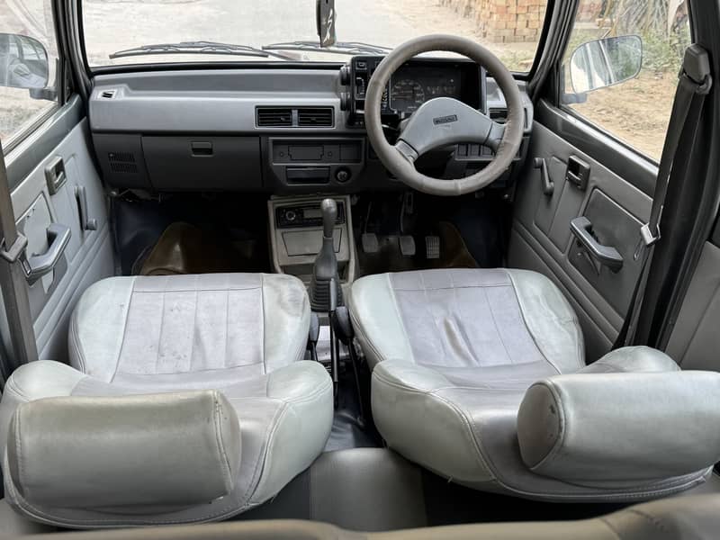 Suzuki Mehran VX 2013 2